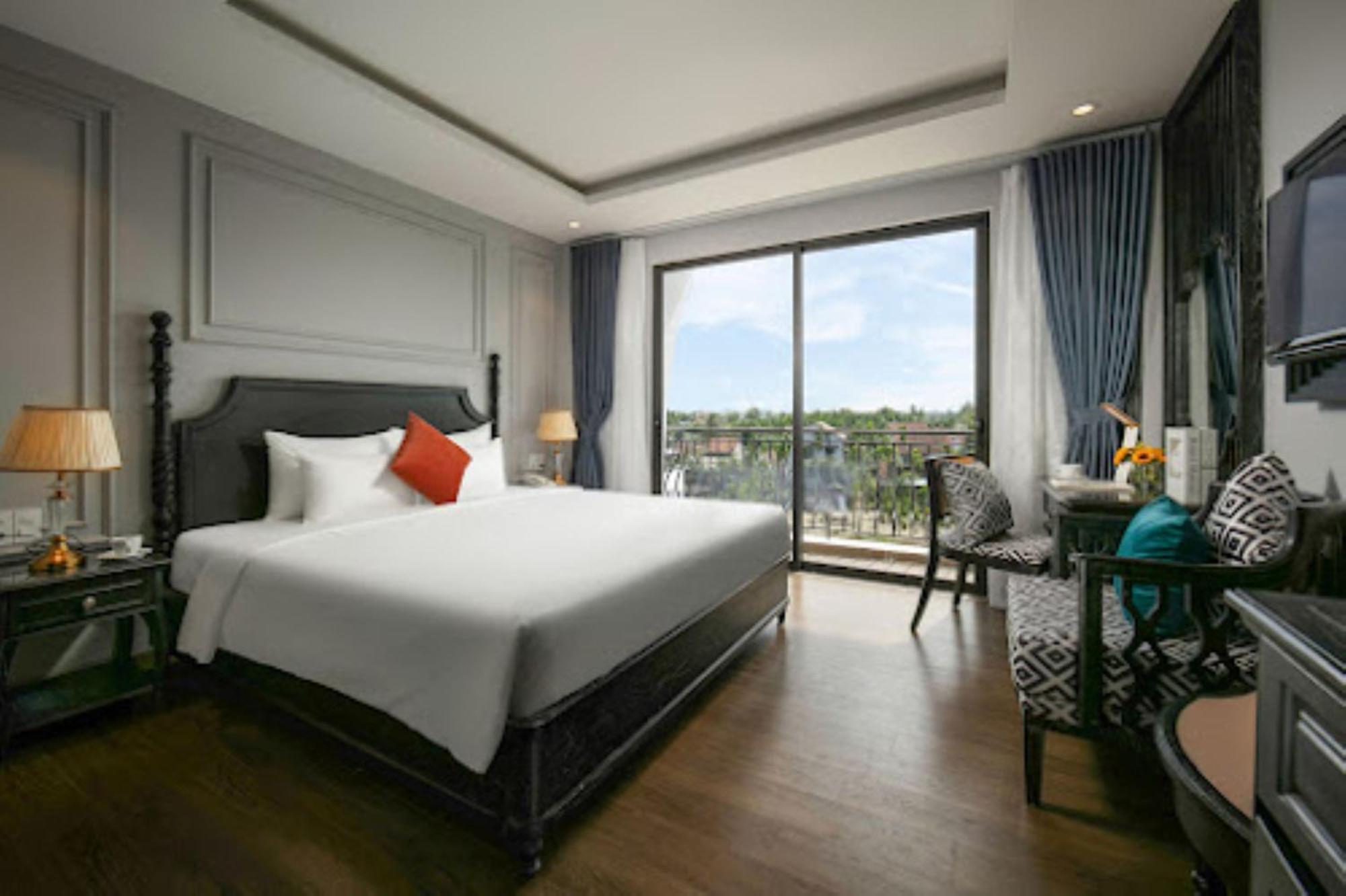 Serene Nature Hotel & Spa Hoi An Exterior foto