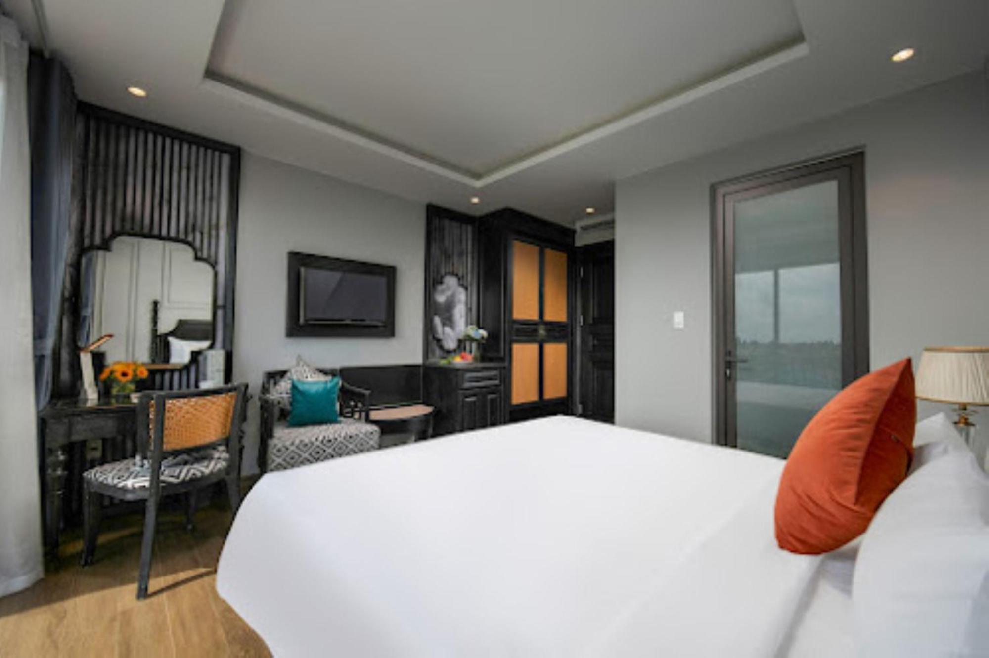 Serene Nature Hotel & Spa Hoi An Exterior foto