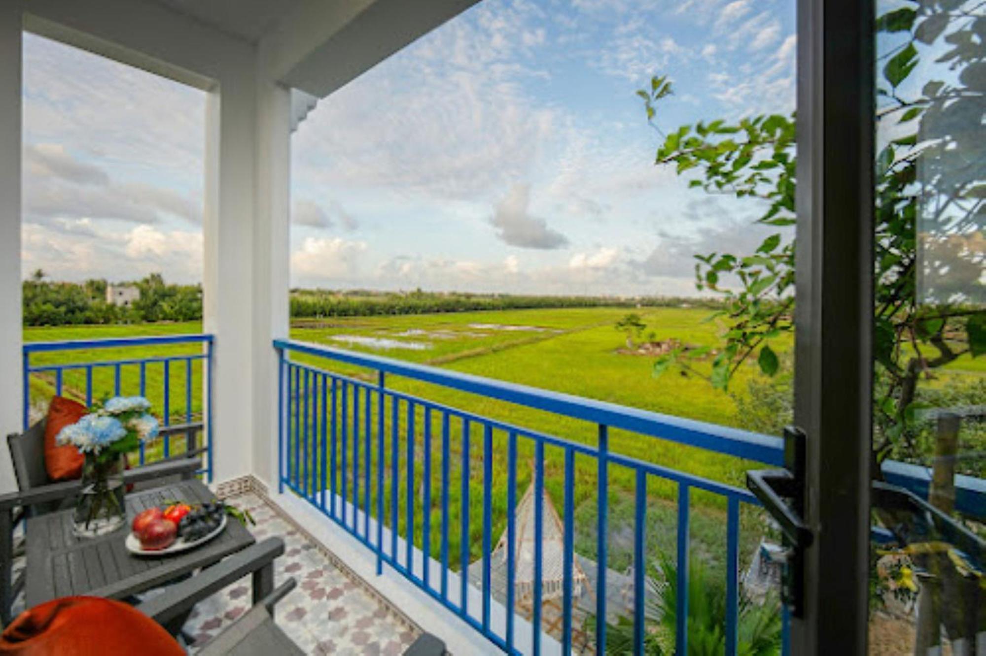 Serene Nature Hotel & Spa Hoi An Exterior foto