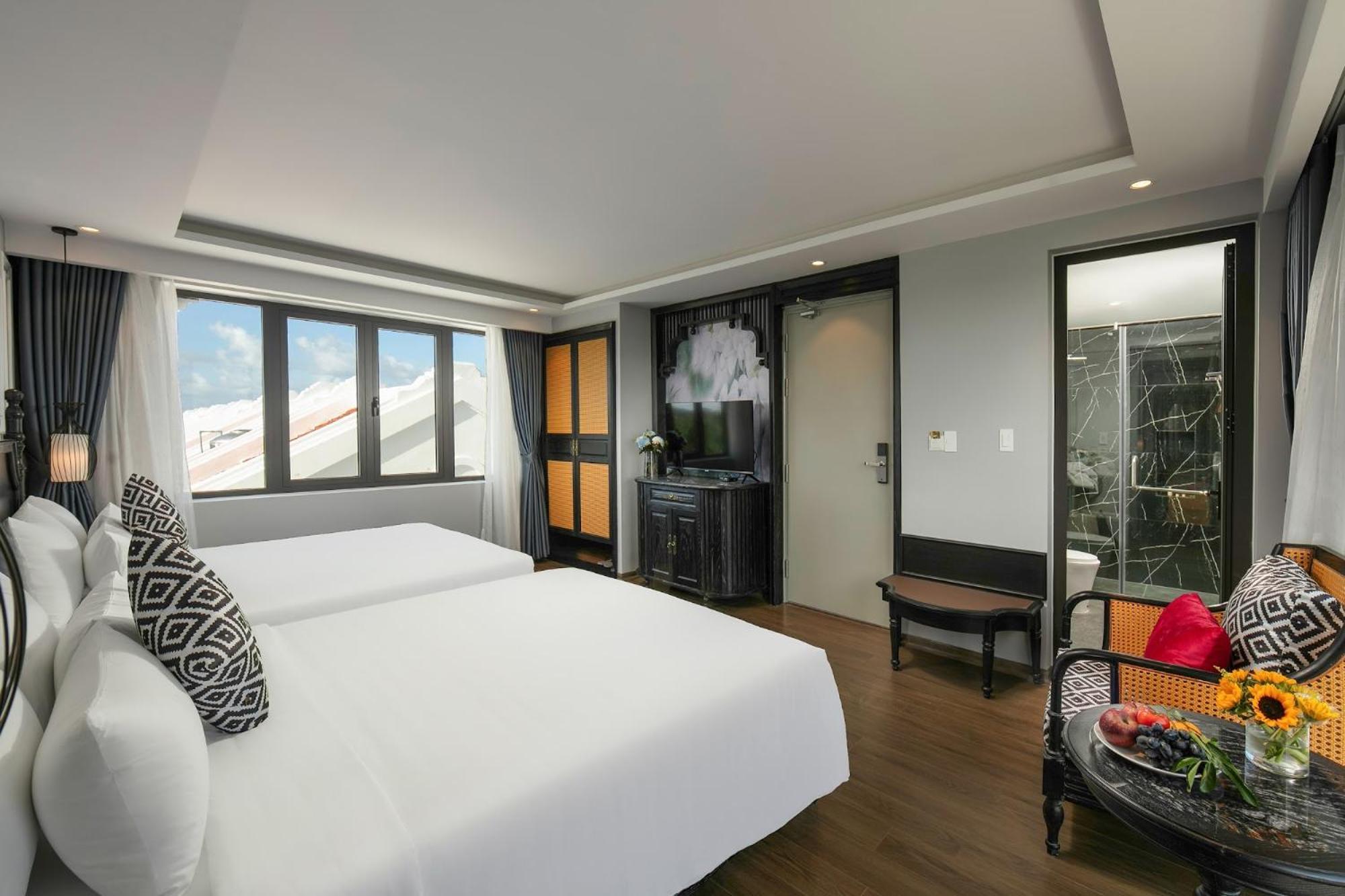 Serene Nature Hotel & Spa Hoi An Exterior foto