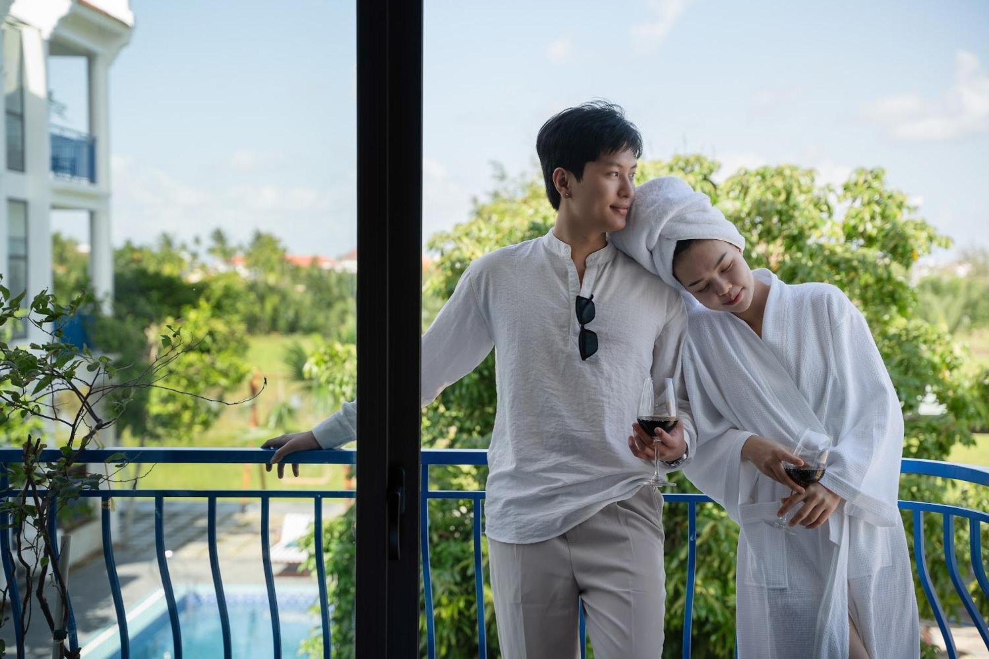 Serene Nature Hotel & Spa Hoi An Exterior foto