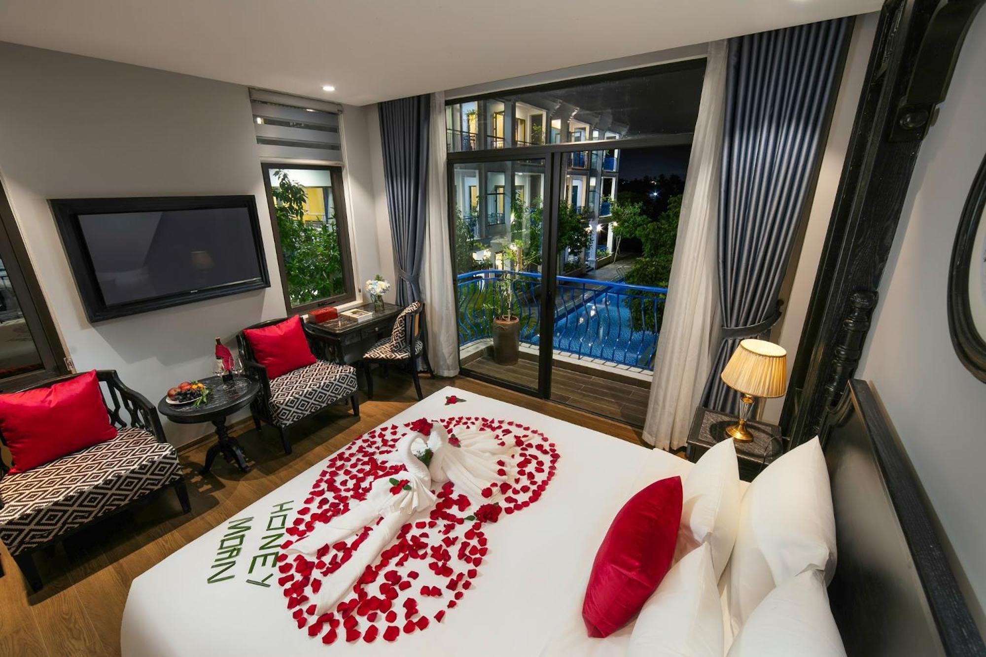 Serene Nature Hotel & Spa Hoi An Exterior foto