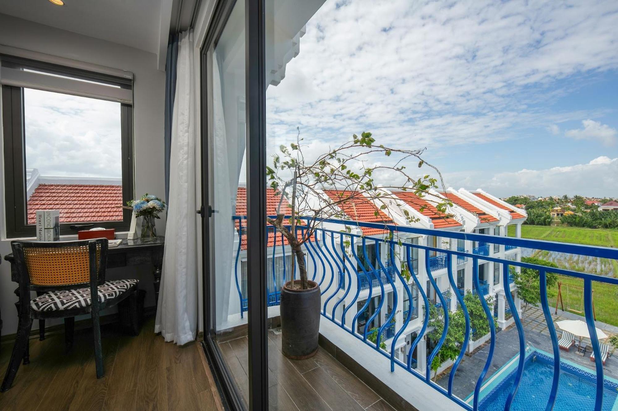 Serene Nature Hotel & Spa Hoi An Exterior foto