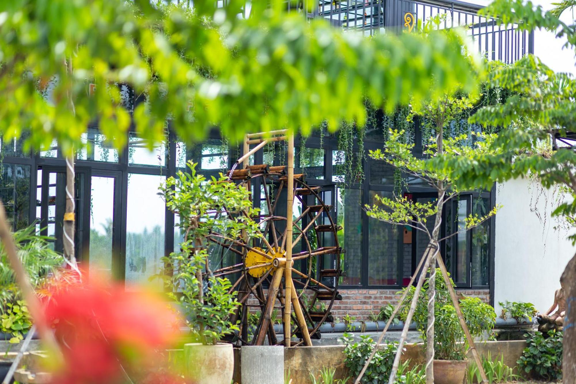 Serene Nature Hotel & Spa Hoi An Exterior foto