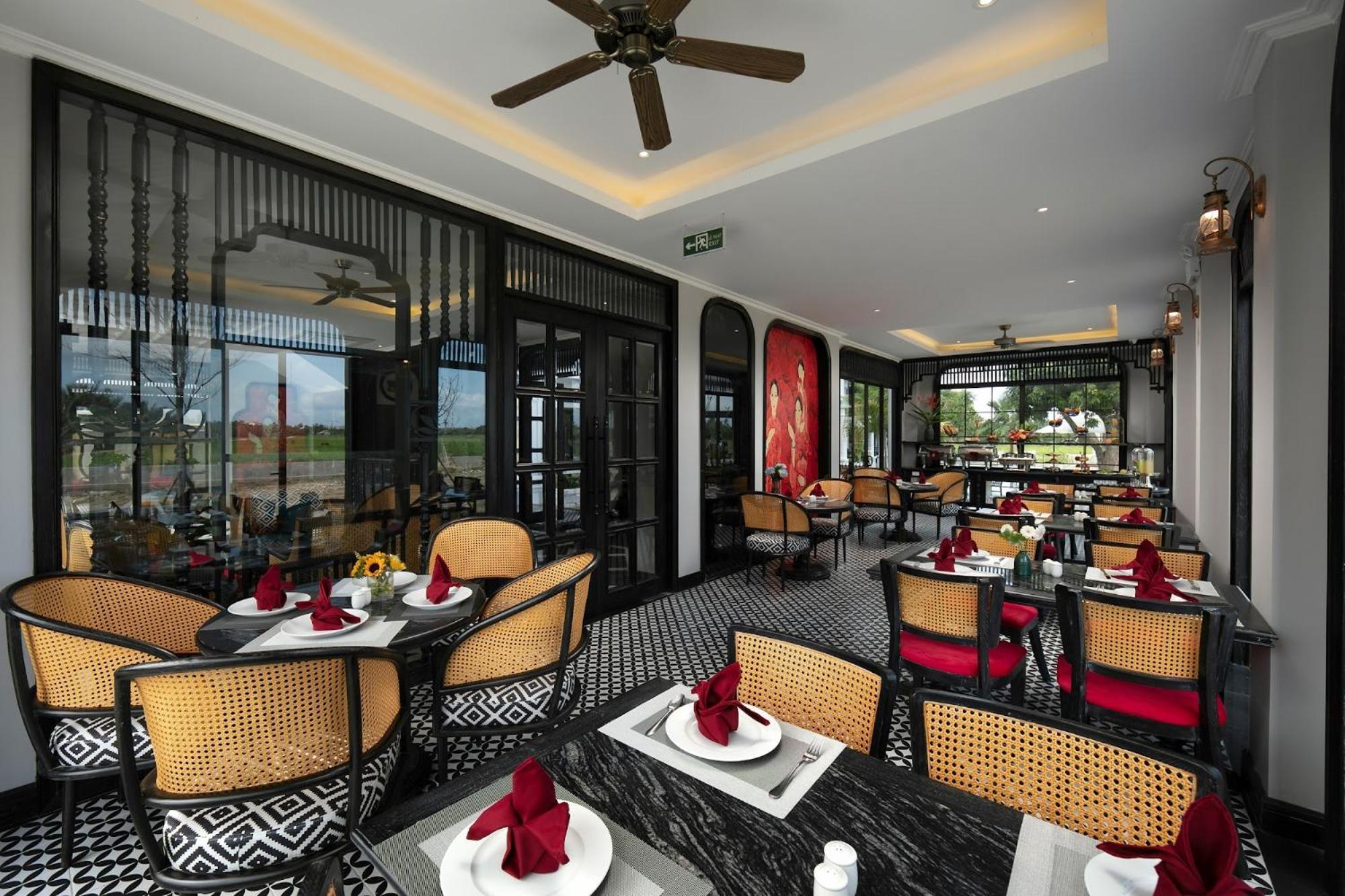 Serene Nature Hotel & Spa Hoi An Exterior foto